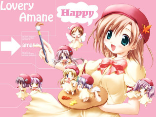 Girl tray food dolls anime - charly amani free wallpaper