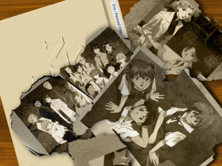 People table book eizan kikukawa - in the middle free wallpaper