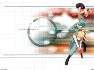 Anime couple city lights bathroom - a couple of anime characters free wallpaper