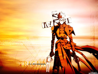 Man cross sword sunset fire - his head and a sword free wallpaper