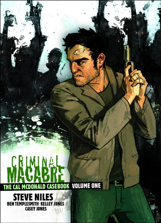 Man holding gun book cover - david macaulay free wallpaper