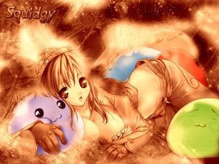 Cindy wright anime woman bed - a cartoon picture of a woman free wallpaper for desktop