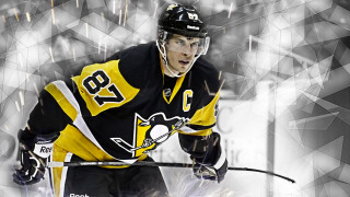 Hockey player yellow jersey battle - ejler bille free wallpaper