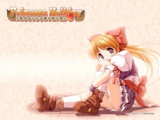 Princess holiday alice prin net - her hand and a hat free wallpaper