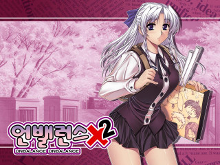 Girl book knife sakura outdoors - a short skirt holding free wallpaper