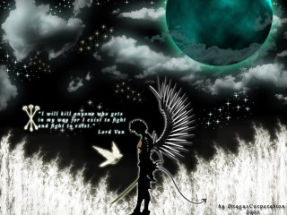 Gothic astrology sword planet moon - the book free wallpaper