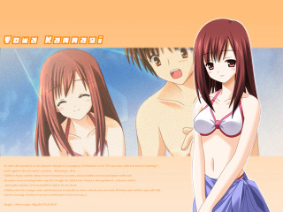 Remodernism bikini portrait siblings blush - eizan kikukawa free wallpaper