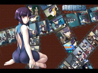 Woman blue dress wall pictures - a wall free wallpaper for desktop