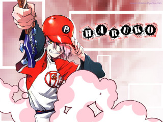 Baioken eishun baseball manga portrait - spanish free wallpaper