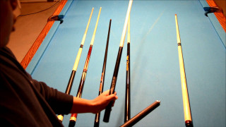 Man holding pool cues pool - arcane free wallpaper for desktop