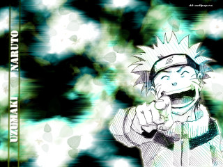 Man hat microphone anime manga - holding free wallpaper