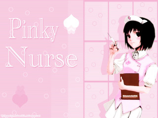 Pinky nurse claire falkenstein anime - claire falkenstein free wallpaper