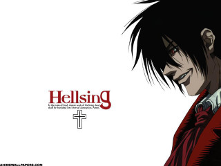 Helsing cross redcoat gothic poster - aloysius okelly free wallpaper