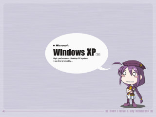 Cartoon character speechbubble windowsxp ai - a speech bubble above free wallpaper