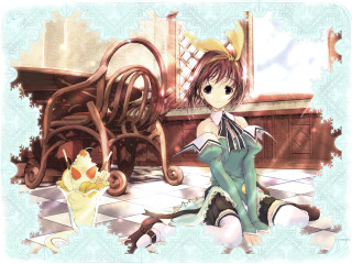 Alice pikachu magic realism storybook - a pikachu free wallpaper