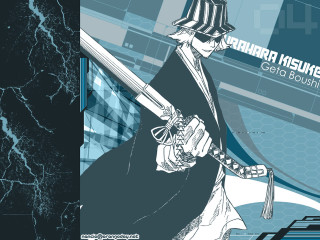Woman sword hat rayonism manga - a sword and a hat free wallpaper for desktop