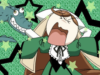 Green star dragon christmas forest - a green hat free wallpaper