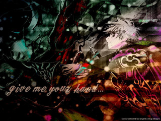 Anime hero quote gothic aya - me free wallpaper for desktop