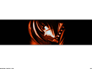 Black white clock wires neo - the dark free wallpaper for desktop