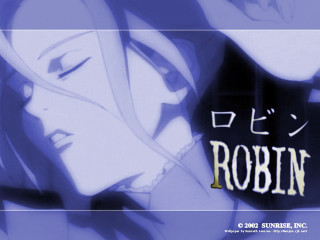 Anime robyn ayako rokkaku promotional - the back of the image free wallpaper
