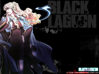 Blonde woman long coat black - a long coat free wallpaper
