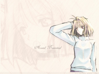 Clarice beckett anime remodernism blonde - clarice beckett free wallpaper