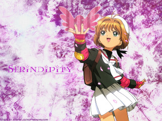 Alice prin purple background pink - a short skirt holding free wallpaper