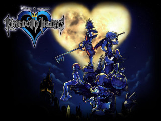 Kingdom hearts vanitas astronaut castle - free free wallpaper for desktop