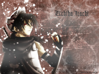 Anime cat hat knife red - chen chi free wallpaper