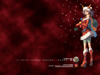 Anime backpack boots christmas reindeer - a backpack free wallpaper
