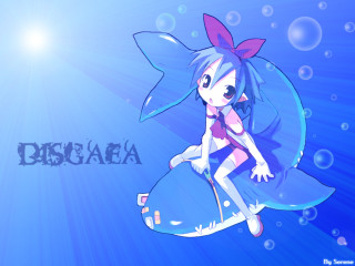 Girl surfboard ocean bubbles anime - a surfboard in the ocean free wallpaper
