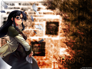 Woman glasses tree building birds - long hair and glasses free wallpaper