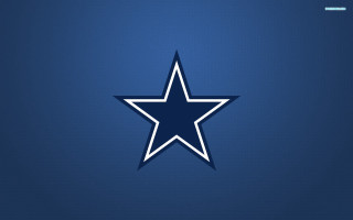 Star blue background nfl logo - esaias boursse free wallpaper for desktop