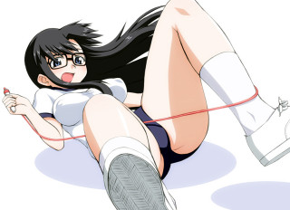 Woman tied up giantess manga - a rope free wallpaper