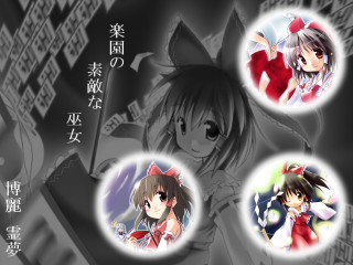 Anime group blackwhite asian characters - asian character free wallpaper