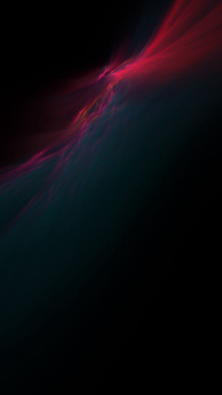 Black background red blue swirl - swirl free wallpaper for mobile