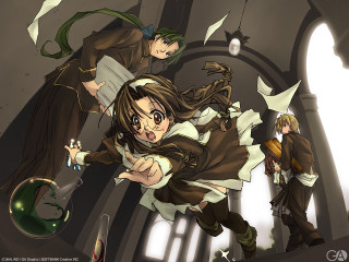 Group people room clock woman 3 - the wall free wallpaper for desktop