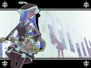 Alice prin cartoon woman sword - a sword and a hat free wallpaper for desktop