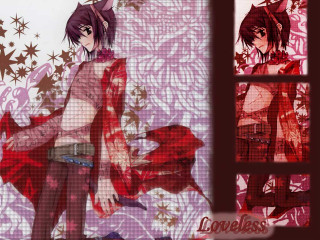 Girl red dress window snowflakes - eamon everall free wallpaper for desktop