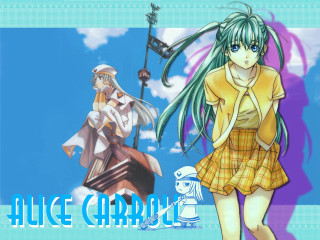 Alice girl yellow dress blue - a yellow shirt free wallpaper