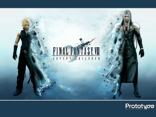 Couple blonde boys muscled fantasy - final fantasy free wallpaper