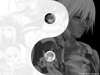 Anime characters s background neogeo - cel free wallpaper