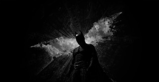 Man batman costume standing dark - a man in a batman costume free wallpaper for desktop