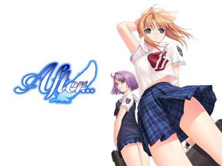 Schoolgirls blue eyes plaid skirts - a short skirt free wallpaper