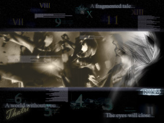 Dancing man woman dark room - a series free wallpaper