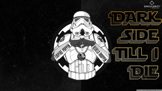 Star wars stormtrooper gun emblem - emblem free wallpaper for desktop