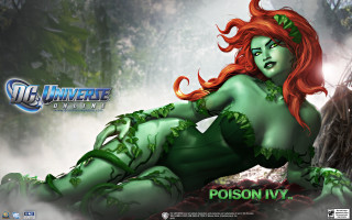 Woman green costume sitting rock - a rock free wallpaper for desktop