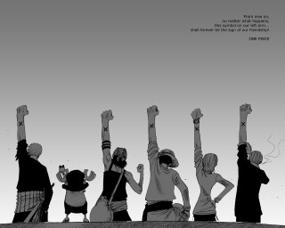 Group hands up manga epic - their hands in free wallpaper