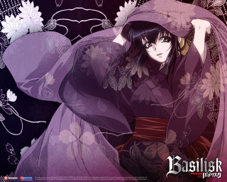 Araceli gilbert purple kimono flower - a purple dress free wallpaper for desktop