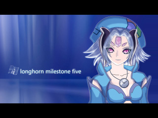 Longhorn milestone synchromism epylon portrait - ultra high definition free wallpaper